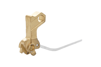Внешний курок с тягой 5KU для Hi-Capa TM/WE GD (GB-507-GD)