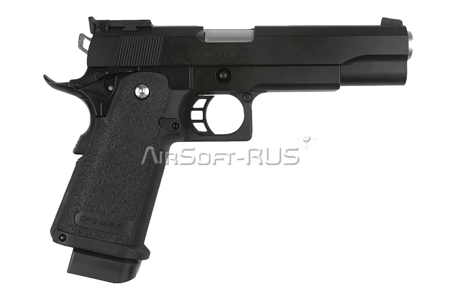 Пистолет East Crane Hi-Capa 5.1 (DC-EC-2101) [7]