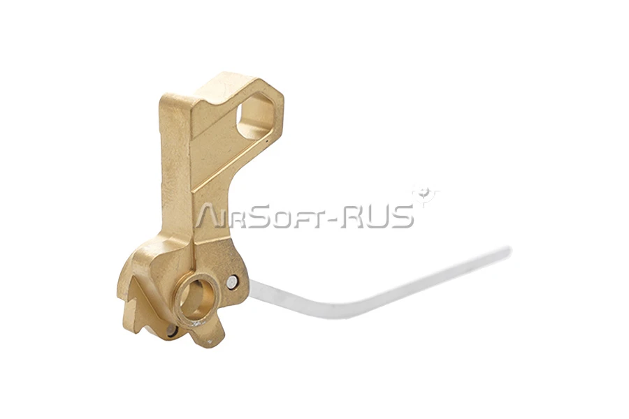 Внешний курок с тягой 5KU для Hi-Capa TM/WE GD (GB-507-GD)