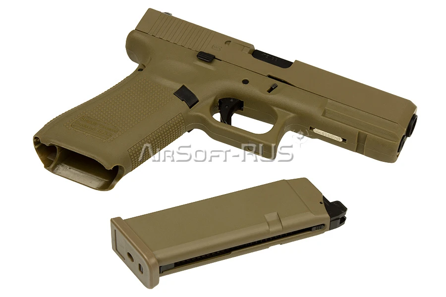 Пистолет East Crane Glock 17 Gen 5 DE (EC-1102-DE)