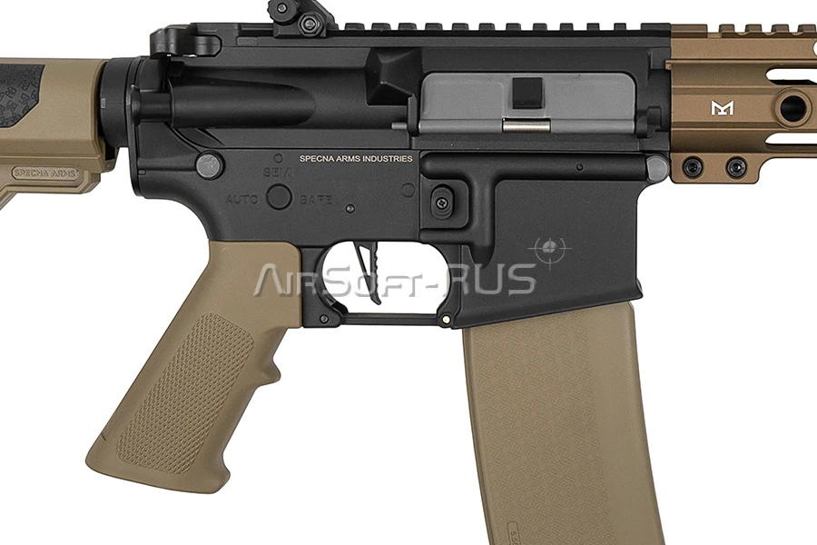 Карабин Specna Arms AR15 10 Custom HAL TAN (SA-C20-L-CB-ETU)