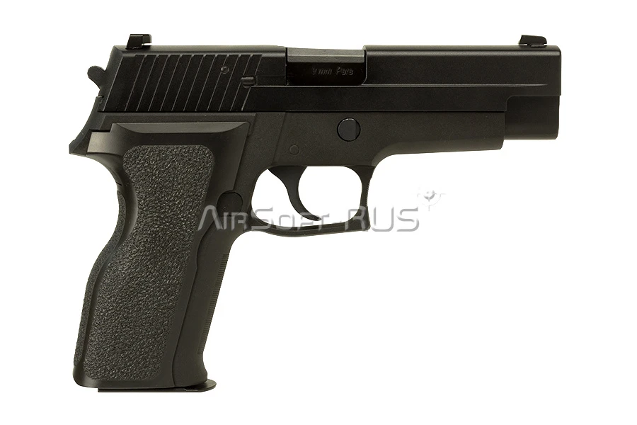 Пистолет WE SigSauer P226E2 GGBB (DC-GP427-E2-WE) [3]