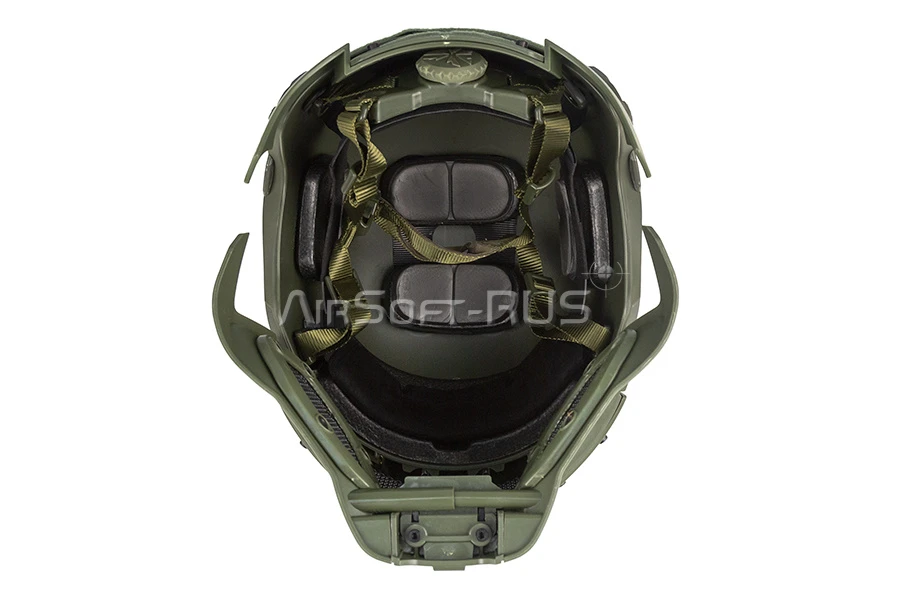 Шлем WoSport Medieval Iron Warrior OD (HL-97-OD)