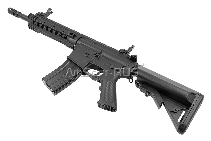 Карабин Cyma M4 PJ 10" (CM616BK)