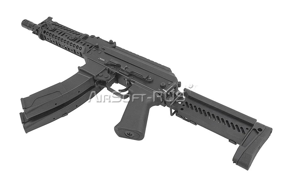 Пистолет-пулемёт LCT ПП-19-01 "Витязь" Sport (S-ZP-19-01)