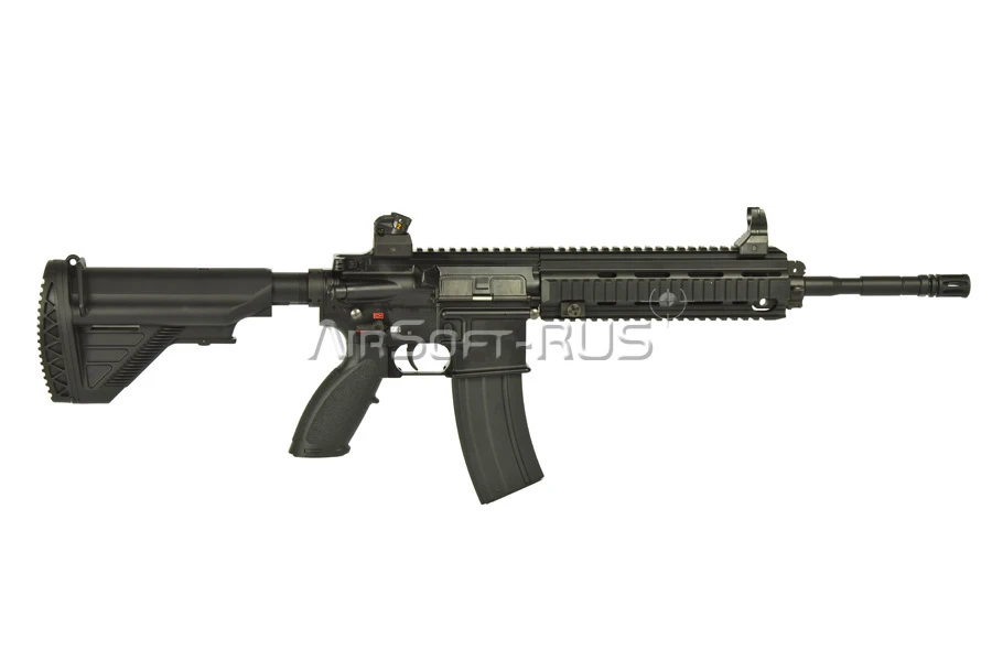 Карабин Tokyo Marui H&K416D Next Gen AEG (TM4952839176196)