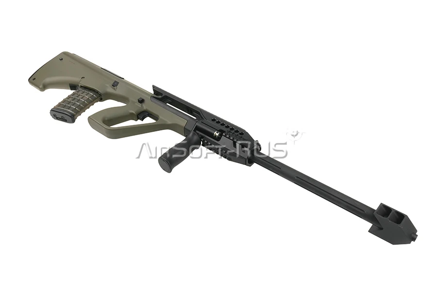 Штурмовая винтовка Snow Wolf Steyr AUG-5 OD (SW-020-CN-B2(OD))