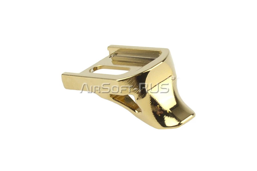 Пятка CTM на магазин Glock/AAP-01 Electroplated gold (CTM-KIT-02117)