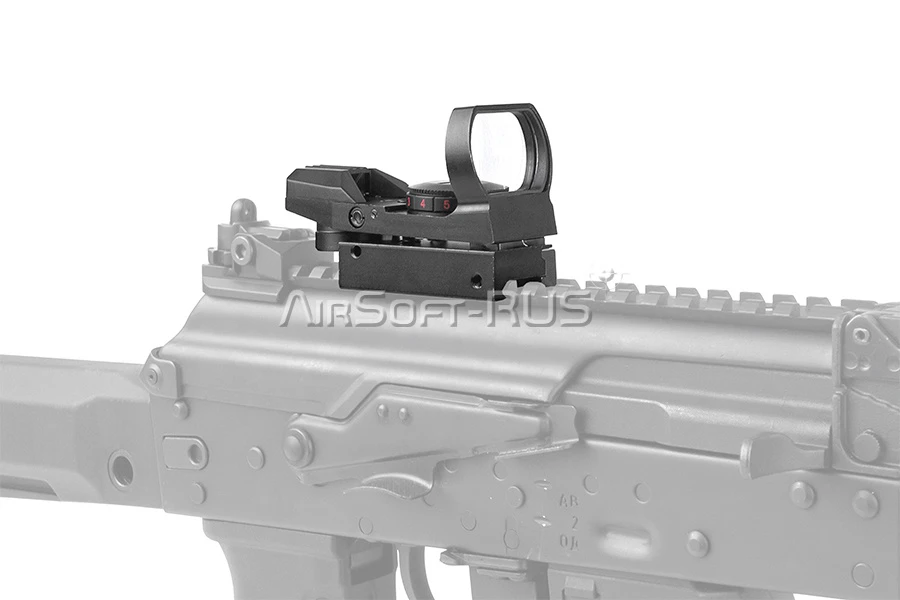 Коллиматорный прицел Linyi ZOS-4 Reticle (LFO-Hd101)