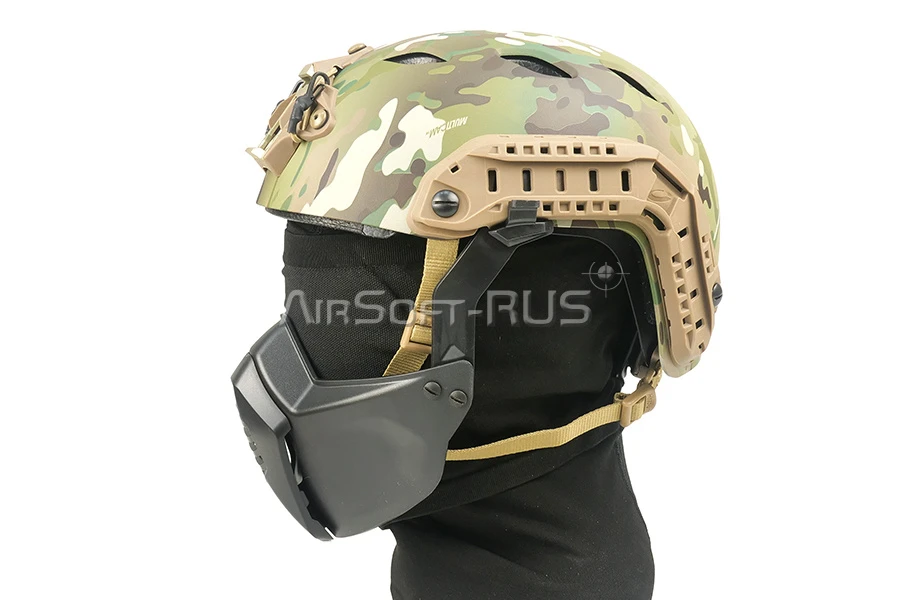 Защитная маска FMA Fast SF BK (TB1355-BK)
