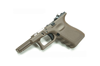 Рамка Guarder для Glock 19 Gen3 в сборе FDE TM (GLK-188(U)FDE)