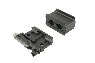 Планка Evolution Gear LRP 1.93 для прицелов T1/T2/COMP M5/M5B/ROMEO5 BK (EVG-895B-BK)