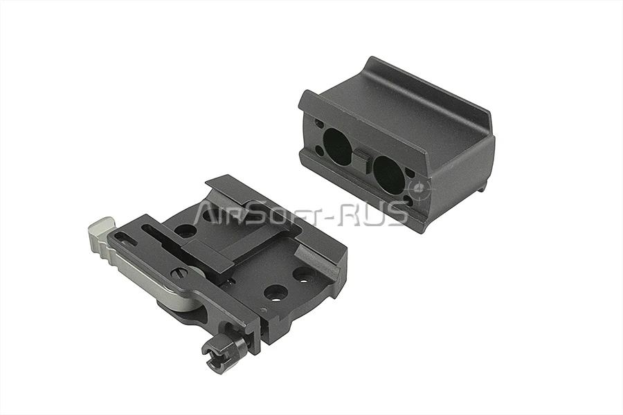 Планка Evolution Gear LRP 1.93 для прицелов T1/T2/COMP M5/M5B/ROMEO5 BK (EVG-895B-BK)
