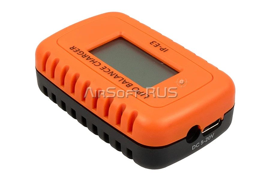 Устройство зарядное IPower E3 charger for 2S/3S (IP-E3)