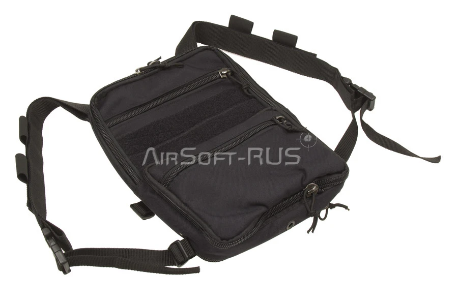 Рюкзак ASR D3 Flat-Pack BK (ASR-FLP-BK)