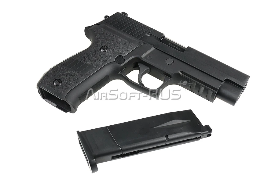 Пистолет WE SigSauer P226R GGBB (GP427-WE)