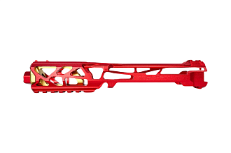 Аппер FUKU-2 Skeleton CTM для AAP-01/C Red / Glod (CTM-AUR-0063)
