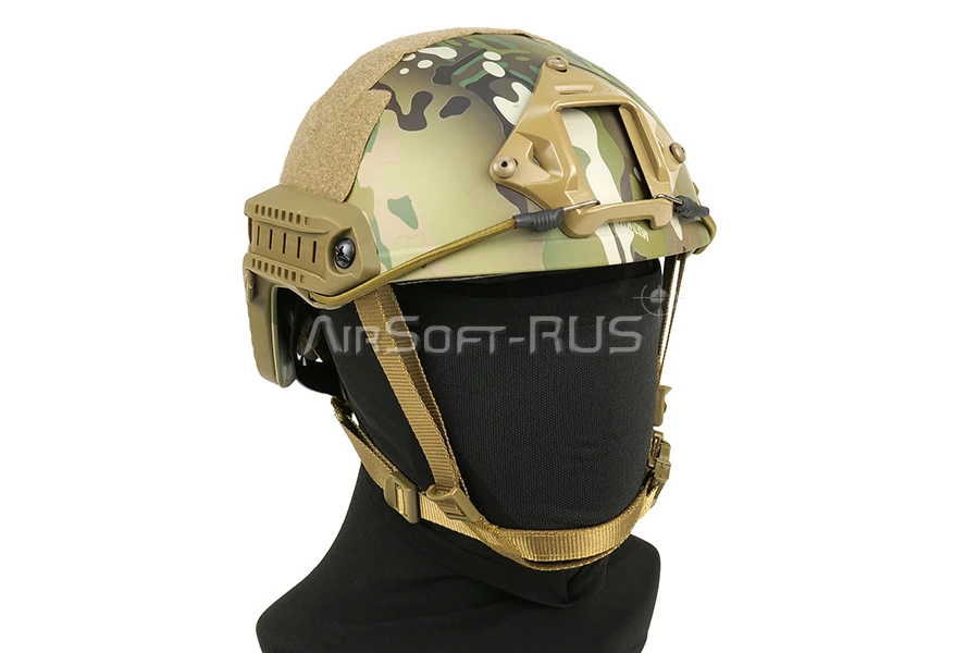 Шлем WoSporT Ops Core FAST High Cut MC (HL-05-MH-CP)