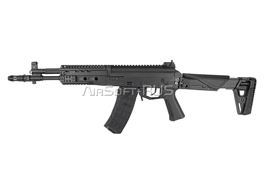Автомат WELL Pro АК-12К GBB (WP-GBB-WE09GM-01-BK)