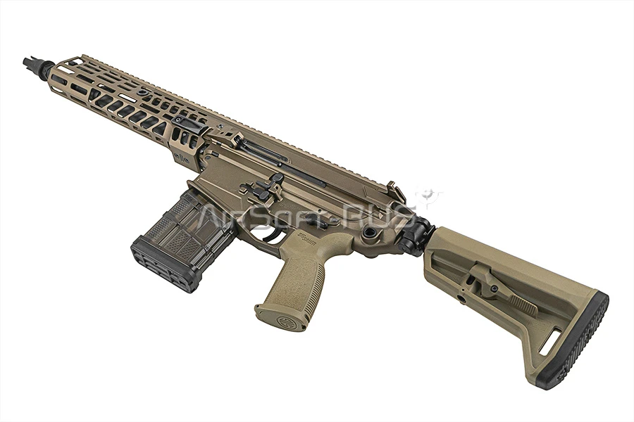 Штурмовая винтовка Well Pro SIG Sauer M7 GBB (WG68-10C)