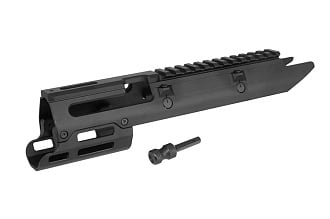 Планка 5KU с цевьем MLOK для MP5K CYMA (5KU-392C)