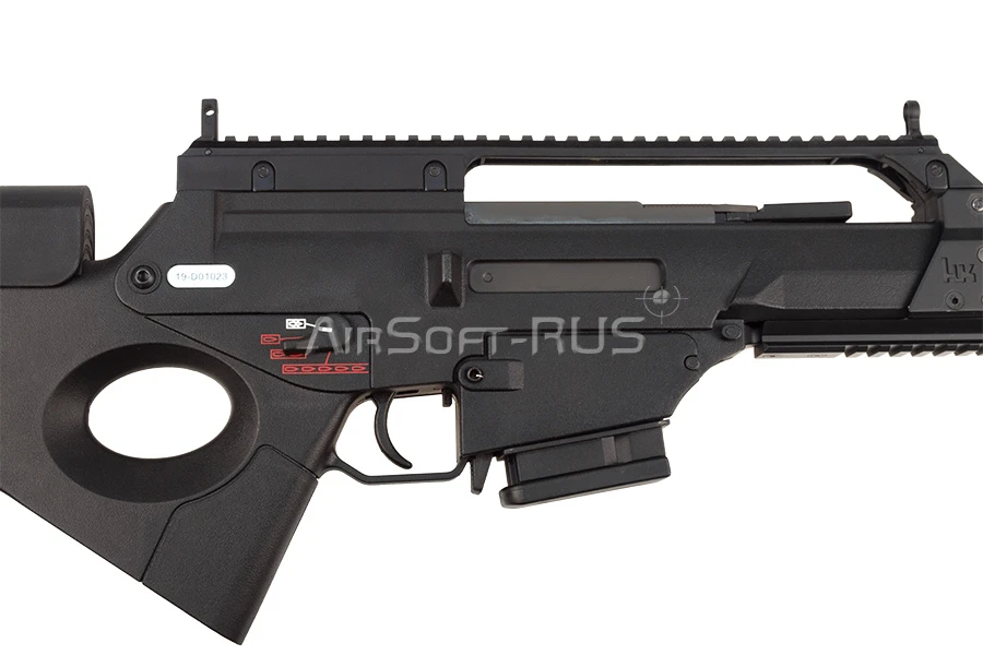 Снайперская винтовка Ares SL-9 Tactical ECU Version (SR-015E)