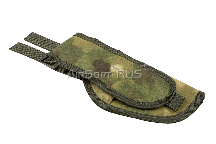 Поясная кобура ASR универсальная под правую руку Дым (ASR-HLM-R-DM)