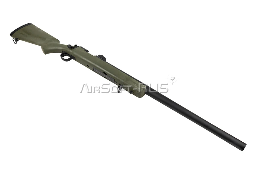Снайперская винтовка Snow Wolf VSR 10 OD (SW-10G)