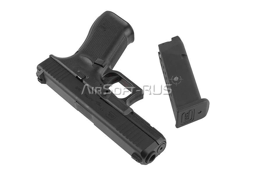 Пистолет VFC Glock 17 Gen 5 GBB (UM3T-G17G5-BK01)