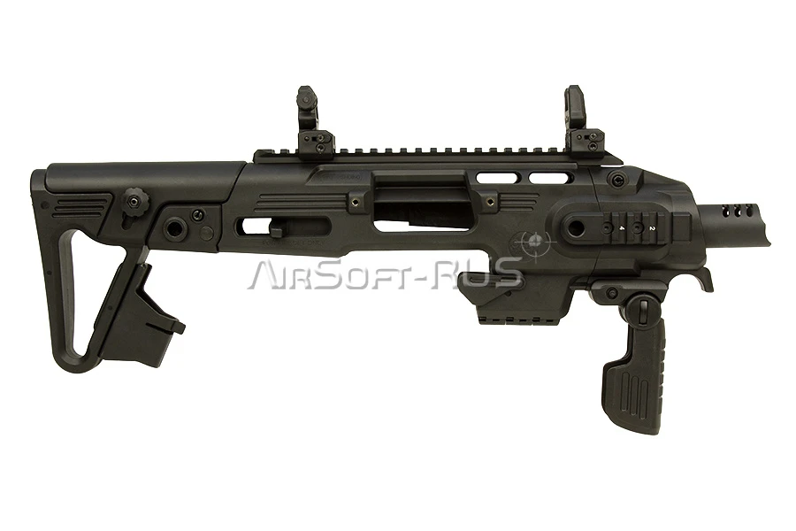 Карабин-кит CAA AIRSOFT RONI SI1 для пистолета Glock BK (CAD-SK-01-BK)