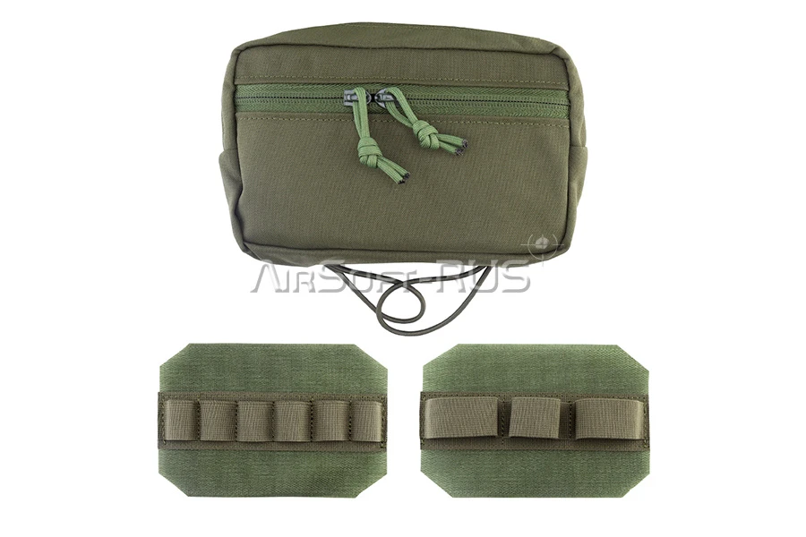 Подсумок WoSporT напашный OD (VE-74-ACC-13-RG)