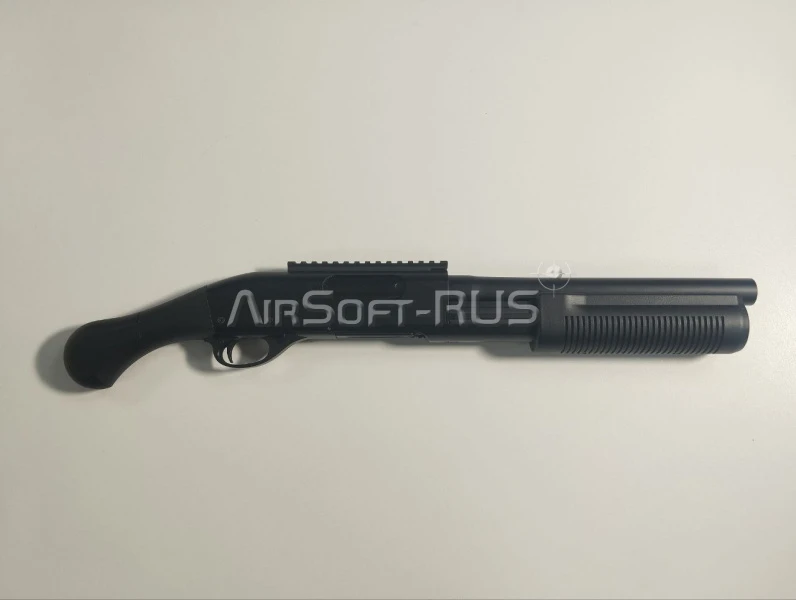 Дробовик Cyma Remington M870 shotgun металл BK (DC-CM357AMBK) [1]
