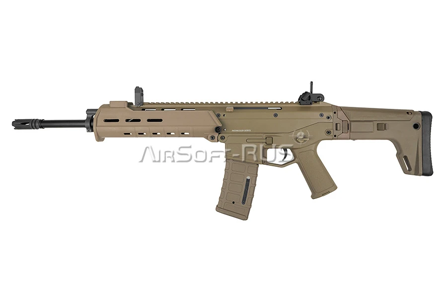 Карабин A&K Magpul MASADA TAN (MASADA-TN(N))