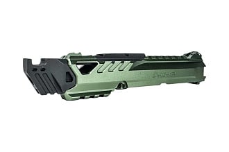Аппер FUKU-2 Baby Shark CTM для AAP-01/C Army Green/Black (CTM-AUR-0084)