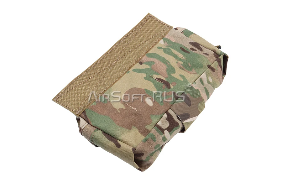 Подсумок WoSporT напашный горизонтальный MC (VE-75-ACC-03R-CP)