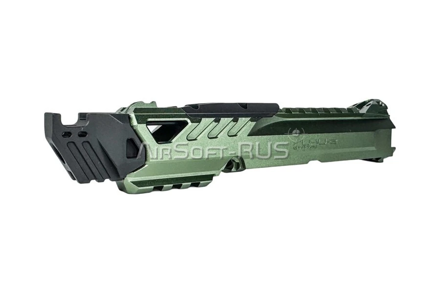 Аппер FUKU-2 Baby Shark CTM для AAP-01/C Army Green/Black (CTM-AUR-0084)