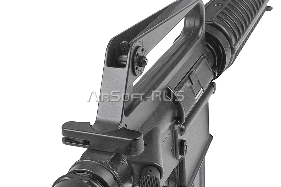 Карабин CYMA CGS Colt Model 609 XM177E1 10" GBB (COLT1015)