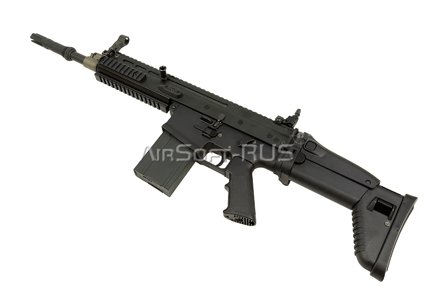 Штурмовая винтовка Ares FN SCAR-H BK (AR-060E)