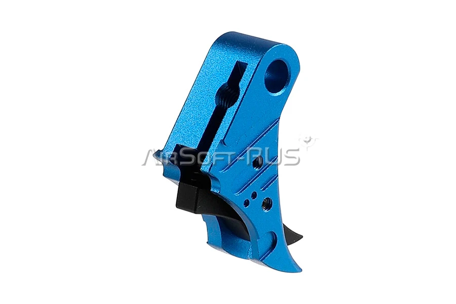 Спусковой крючок 5KU SSVI Style для Glock 17/19/34 TM/WE BL (GB-495-BU)