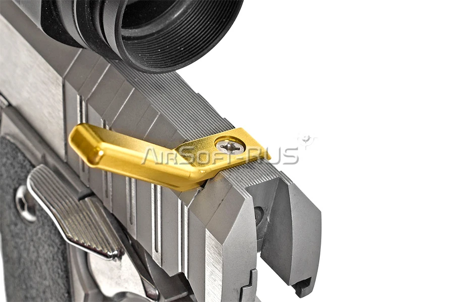 Ручка затвора COWCOW для Hi-Capa Handle Open A GD (CCT-TMHC-090)
