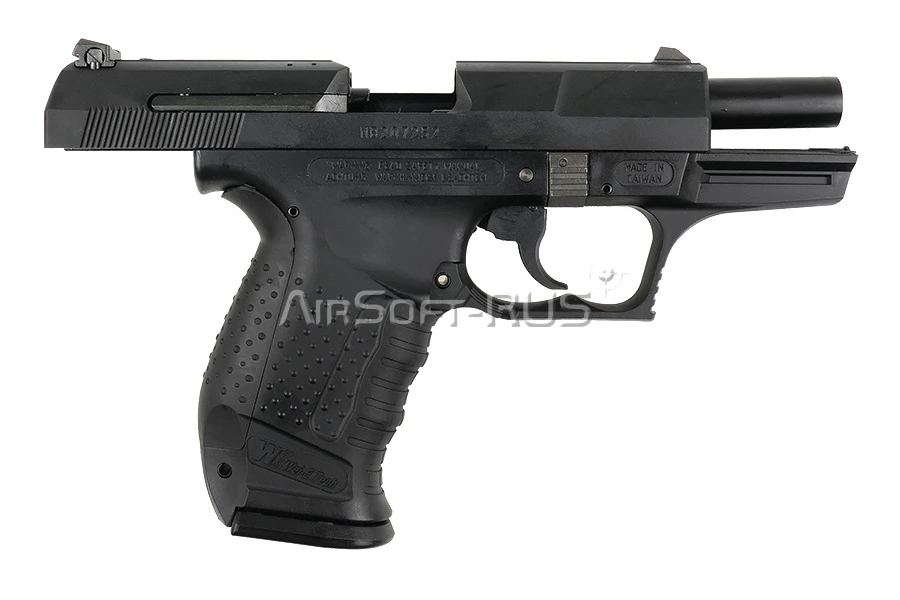 Пистолет WE Walther P99 GGB BK (DC-GP440) [2]