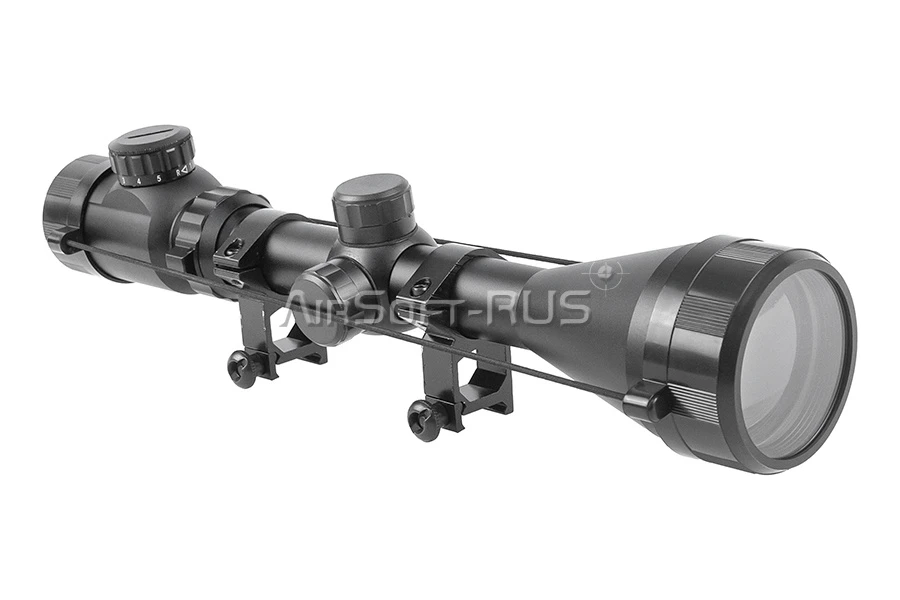 Оптический прицел Linyi 3-9x50 AOEG (LFO-3-9/50 AOEG)