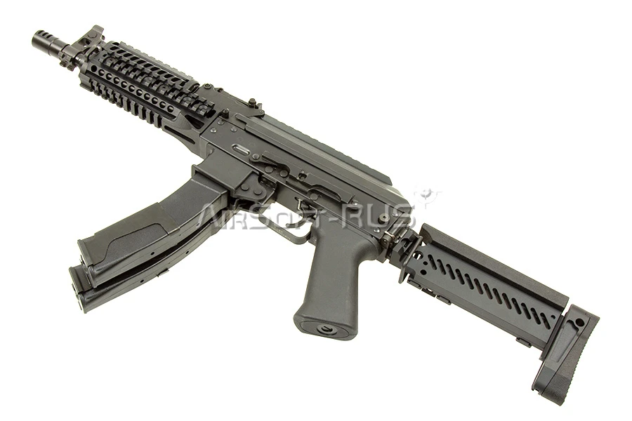 Пистолет-пулемёт LCT ПП-19-01 "Витязь" Z Parts Series (ZP-19-01)