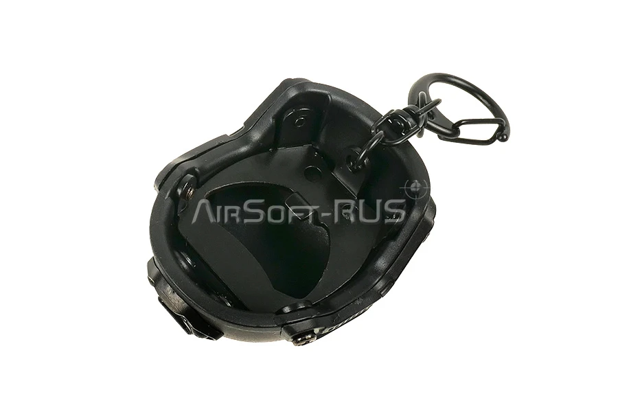 Брелок WoSport Ops Core BK (AC-41-BK)