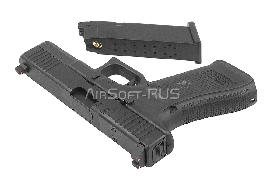 Пистолет East Crane Glock 17 Gen 5 MOS (EC-1102-MOS)