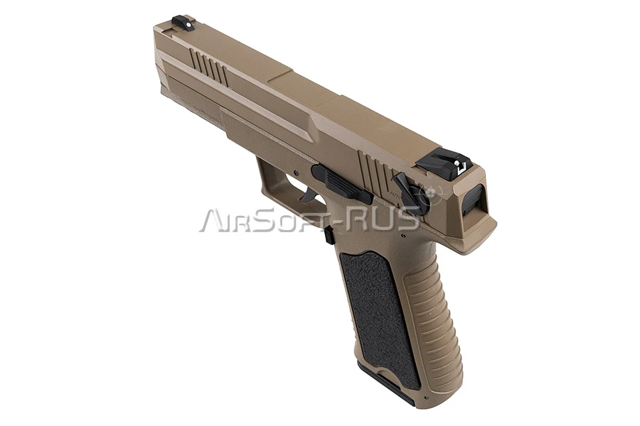 Пистолет Cyma Glock 18 custom AEP TN (CM127TN)
