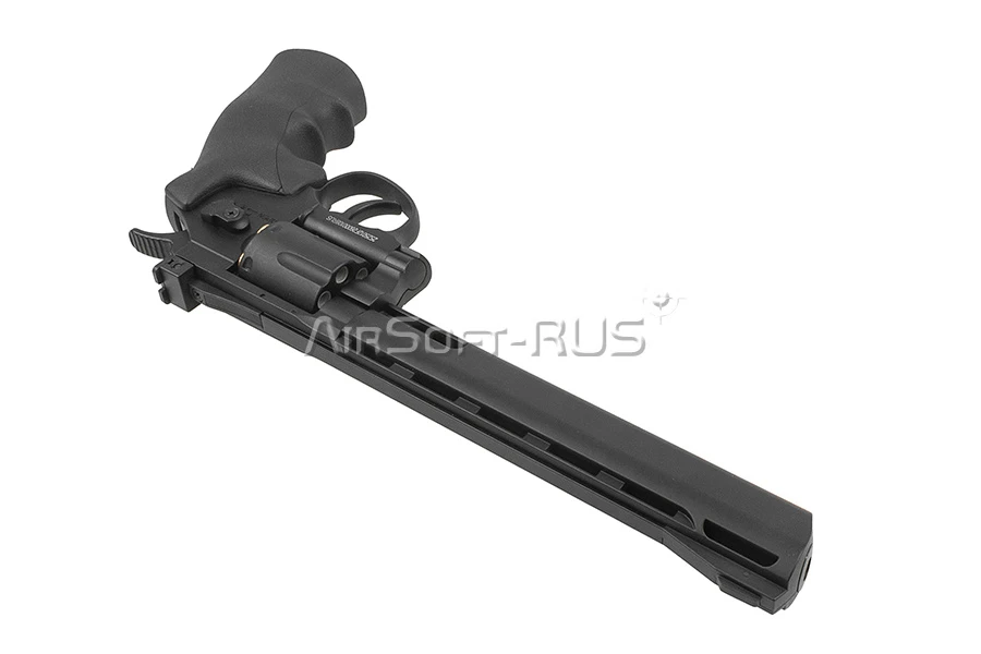 Револьвер Well Pro Smith & Wesson 8 inch CO2 (G296D)