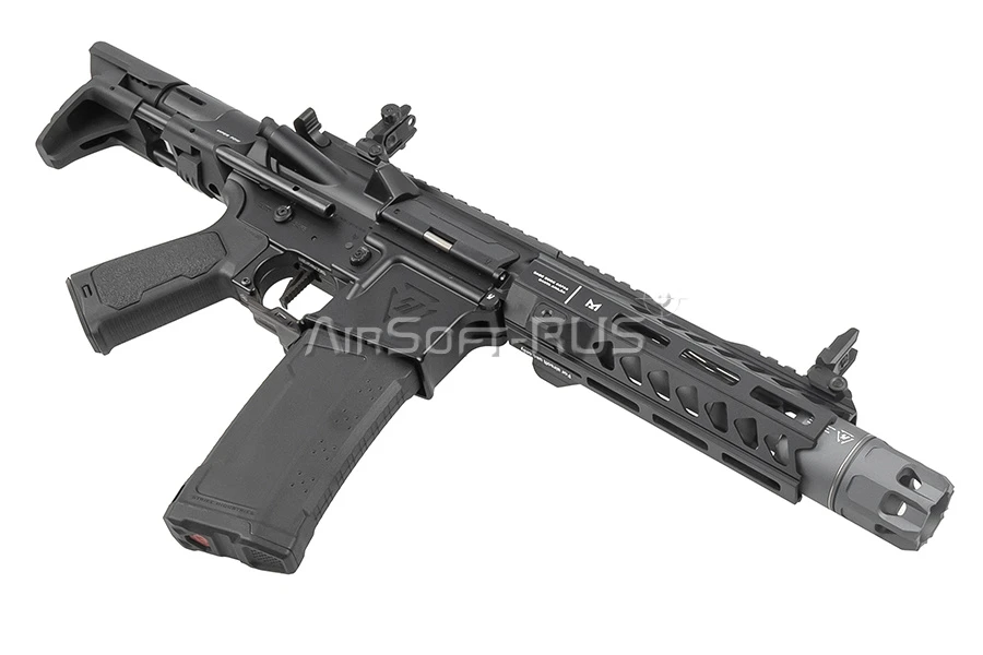 Карабин Cyma AR15 Strike Industries Rail 7 Platinum BK (SI.001-7 BK)