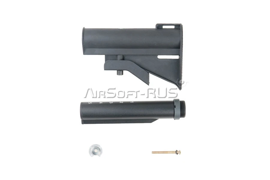 Приклад East Crane Colt M733 с трубой-направляющей на М-серию (MP036)