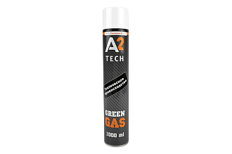 Green gas A2 Tech Без силикона 1000 ml (A2-BS1000)